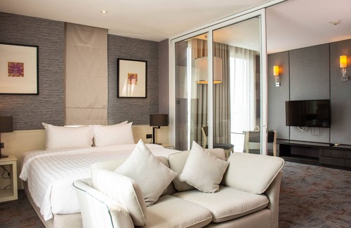 Bang Sao Thong Hotel | Chor Cher - The Luxury Green Hotel