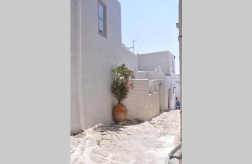 Amorgos Villa | Chora Elegant Traditional House