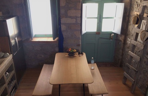 Chora House | Chora - old house - sea/Chora - nice antic house - sea view