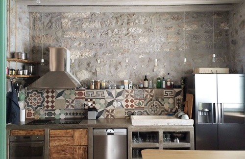 Chora House | Chora - old house - sea/Chora - nice antic house - sea view