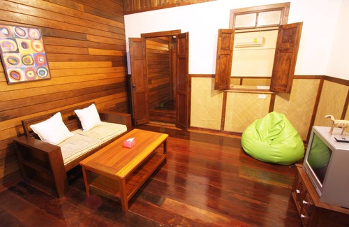 Amphawa House | Chotika Riverfront
