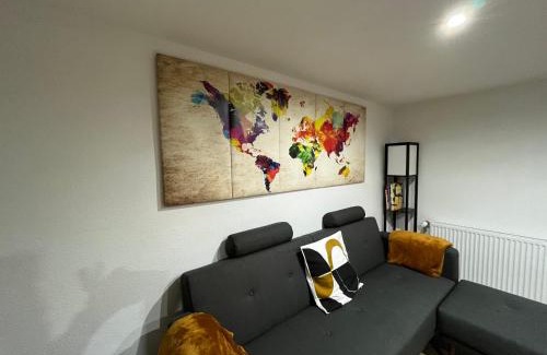 Village-Neuf Apartment | Chouett'Appart proche frontières