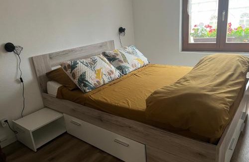 Village-Neuf Apartment | Chouett'Appart proche frontières