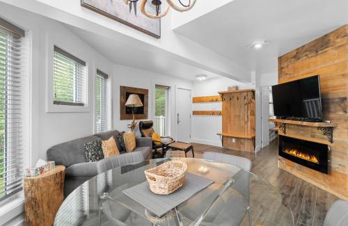 Mont-Tremblant Pedestrian Village House | Chouette 2039 Tremblant Ski In-Out Pedestrian Village
