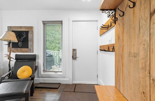 Mont-Tremblant Pedestrian Village House | Chouette 2039 Tremblant Ski In-Out Pedestrian Village