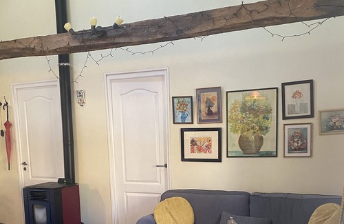 Aleu Cottage | Chouette - spacious, stylish riverside cottage for up to 6 people