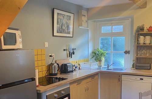 Aleu Cottage | Chouette - spacious, stylish riverside cottage for up to 6 people