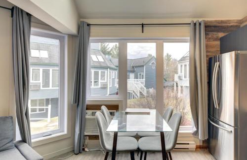 Mont-Tremblant Pedestrian Village House | Chouette Tremblant Ski Inout Pedestrian Village