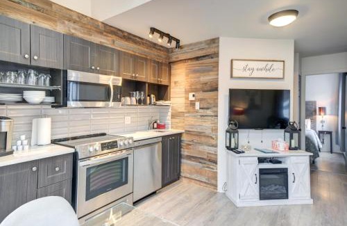 Mont-Tremblant Pedestrian Village House | Chouette Tremblant Ski Inout Pedestrian Village