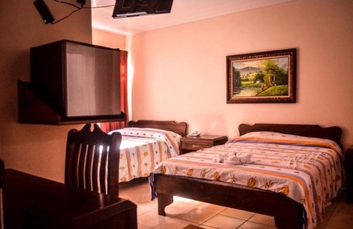La Fortuna House | Choza de Madera