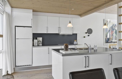 Lokken Apartment | "Chris" - 750m from the sea by Interhome