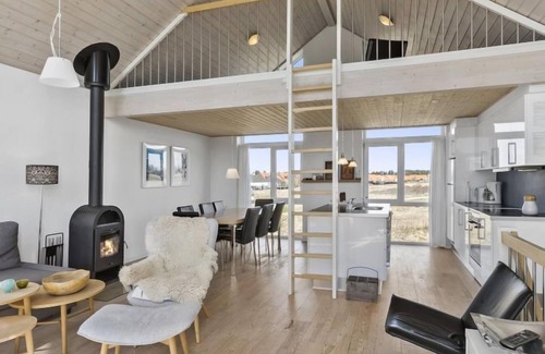 Lokken Apartment | "Chris" - 750m from the sea by Interhome
