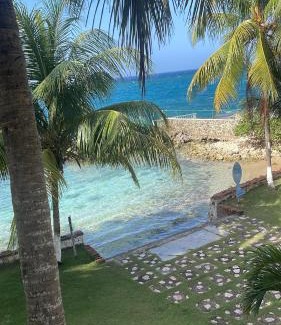 Summerfield Apartment | Chrisanns beach resort oceanfront view property