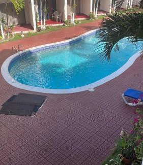 Summerfield Apartment | Chrisanns beach resort oceanfront view property