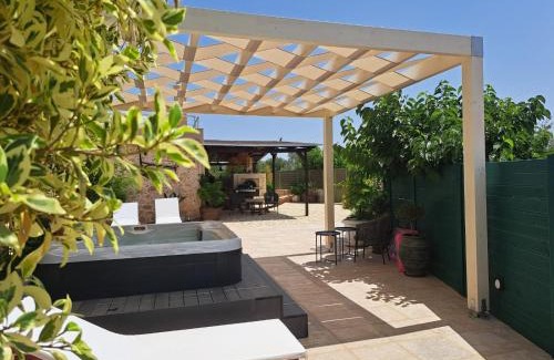 Faistos House | Chrisi`s house with jacuzzi