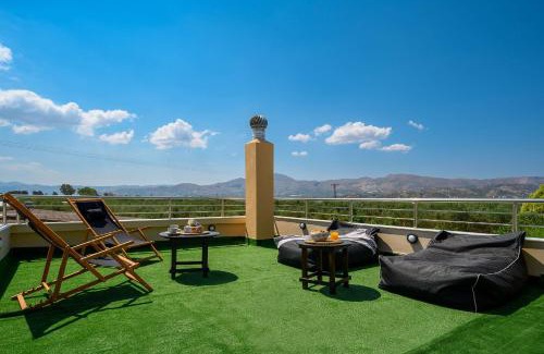 Faistos House | Chrisi`s house with jacuzzi