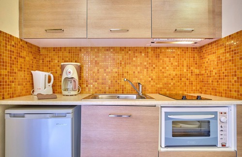 Apraos Apartment | Chrismos Luxury studio 12B Apraos Corfu
