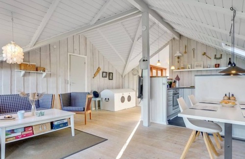 Juelsminde House | "Christa" - 200m from the sea by Interhome