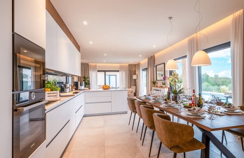Kastelir-Labinci House | Christall by Interhome