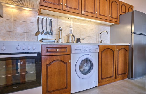 Spartylas Apartment | Christine's Seaview by Corfuescapes