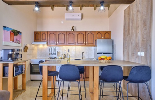 Spartylas Apartment | Christine's Seaview by Corfuescapes