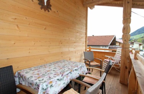 Fuegenberg Apartment | Christl by Interhome