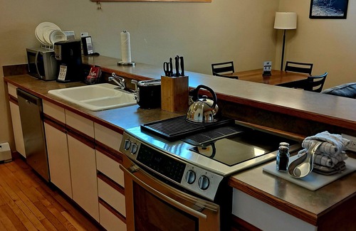 Baldy Mountain Condo | Christmas at Gold Point Resort in Breckenridge