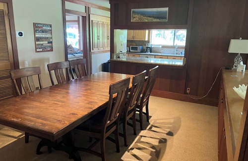 Dollar Point Condo | Christmas in Tahoe- 4 Bedroom in Chinquapin. Walking distance to Lake