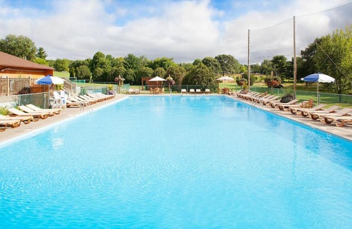 Wisconsin Dells Resort | Christmas Mountain Campground