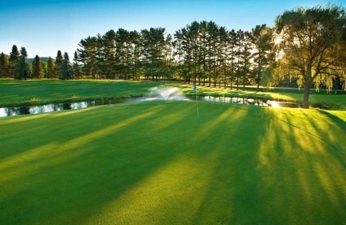 Wisconsin Dells Resort | Christmas Mountain Campground