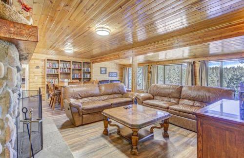 Christopher Creek House | Christopher Creek, Payson, Woods Canyon