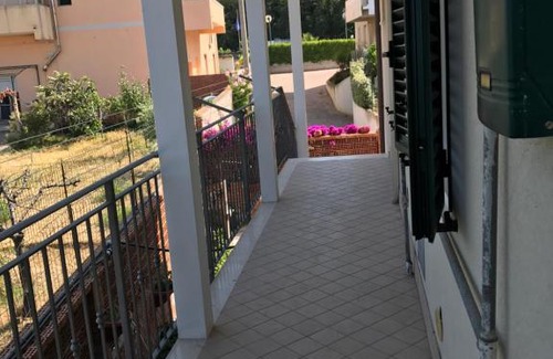 Termoli Apartment | Christopher’s house
