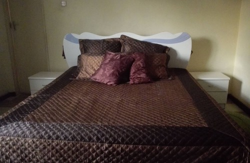Kitwe House | Christy Mwila Chisenga