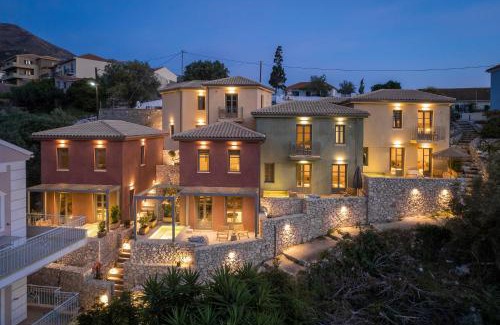 Frourion Hotel | Chromata Assos Villas Kefalonia