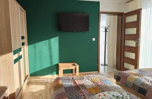 Tylicz Apartment | Chruścielówka ap nr 4