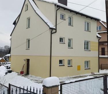 Tylicz Apartment | Chruścielówka ap nr 5