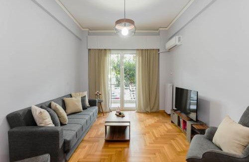 Ano Patisia Apartment | Chrysas apartment
