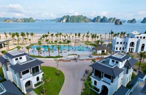 Van Don Apartment | Chuỗi Villas 3 ngủ Sonasea Vân Đồn - sát bãi biển Vân Đồn