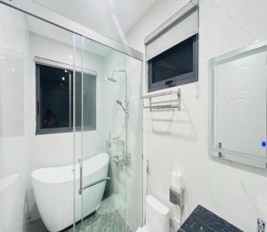 Van Don Apartment | Chuỗi Villas 3 ngủ Sonasea Vân Đồn - sát bãi biển Vân Đồn