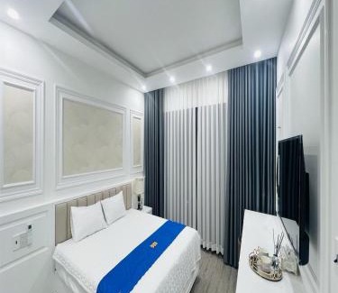 Van Don Apartment | Chuỗi Villas 3 ngủ Sonasea Vân Đồn - sát bãi biển Vân Đồn