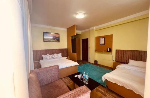 Kathmandu Apartment | Chubasha Chautara Restro & Inn