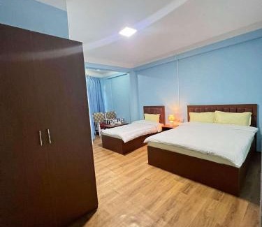 Kathmandu Apartment | Chubasha Chautara Restro & Inn