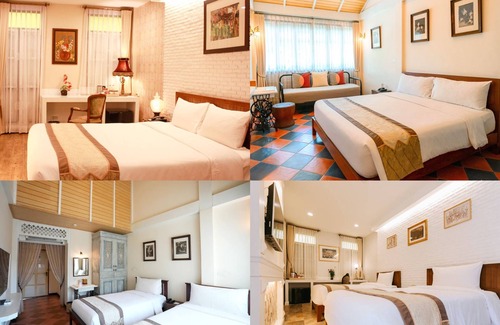 Amphawa Hotel | Chuchai Buri Sri Amphawa