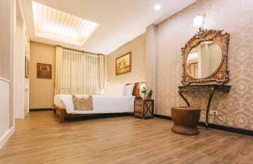 Amphawa Hotel | Chuchai Buri Sri Amphawa