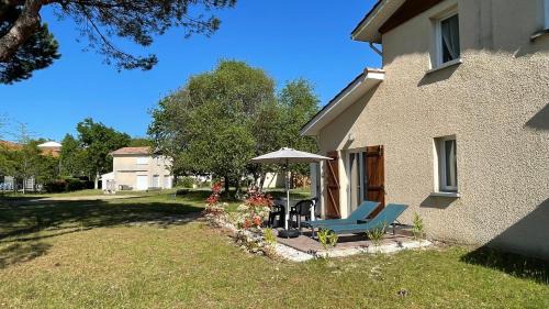 Hourtin Port Apartment | Chuck Location