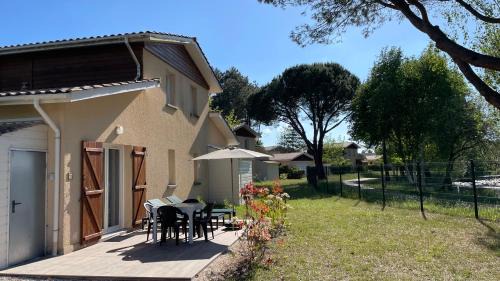 Hourtin Port Apartment | Chuck Location