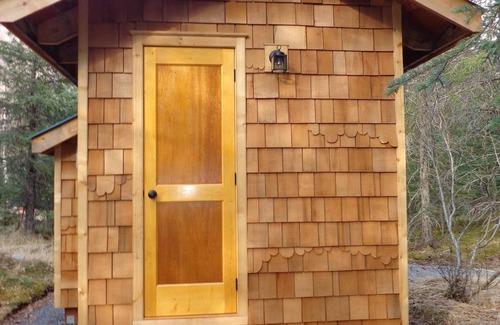 Moose Pass Cabin | Chugach Mountain Cabin Retreat