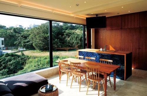 Kadena-cho Apartment | CHULAX OKINAWA YOMITAN【Designer Condominium Hotel】