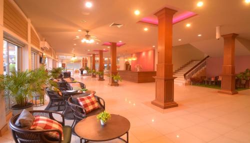 Chumphon Hotel | Chumphon Gardens Hotel