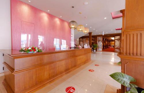 Chumphon Hotel | Chumphon Gardens Hotel